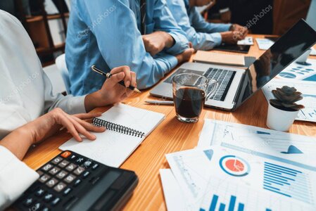 Dashboard to manage job offers